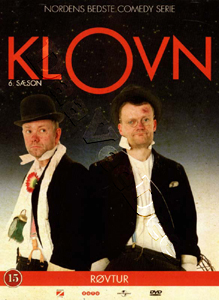 Klovn - Season 6 | Klovn  | Clown - Season Six  DVD